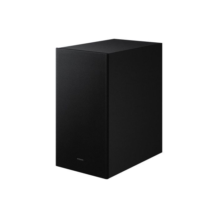 Samsung HW-B650F/XU 3.1ch 370W Soundbar with Wireless Subwoofer Bass Boost and Game Mode - Black