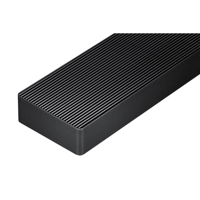 Samsung HW-QS700F/XU 3.1.2ch Q-Series Soundbar with Subwoofer - Titan Black