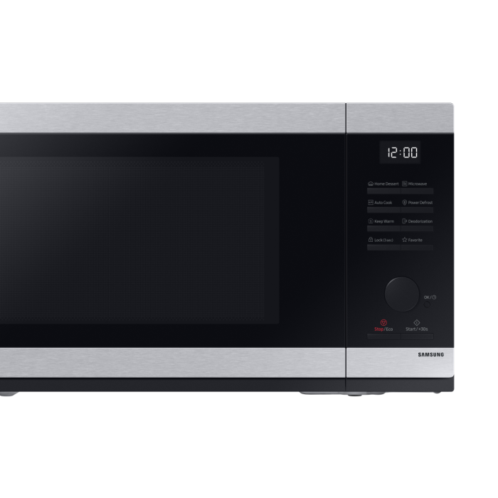 Samsung MS32DG4504ATE3 32L Solo Microwave Oven with Triple Distribution System - STSS
