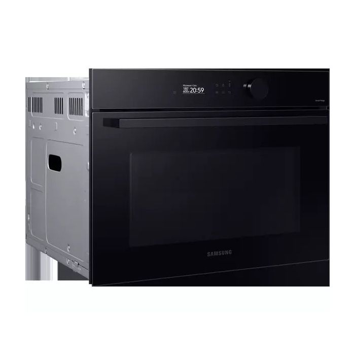 Samsung NQ5B5763DBK/U4 50 Litres Microwave Combi Oven - Black Glass