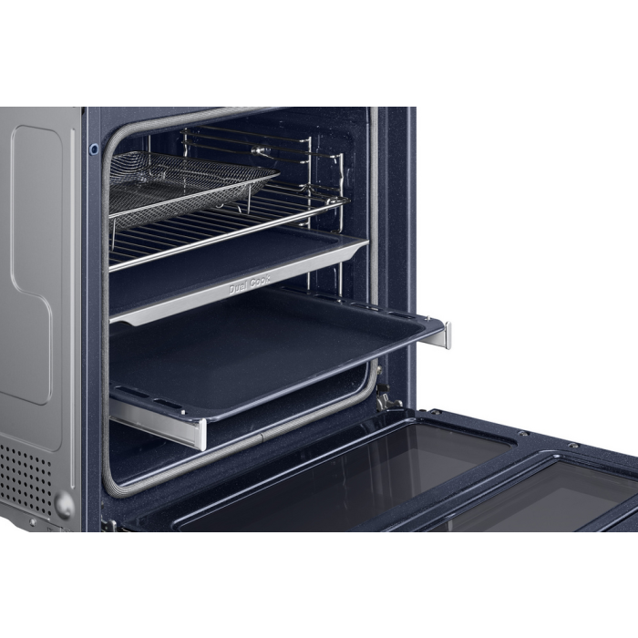 Samsung NV7B5775XAK Black Steam Assist Oven 76L