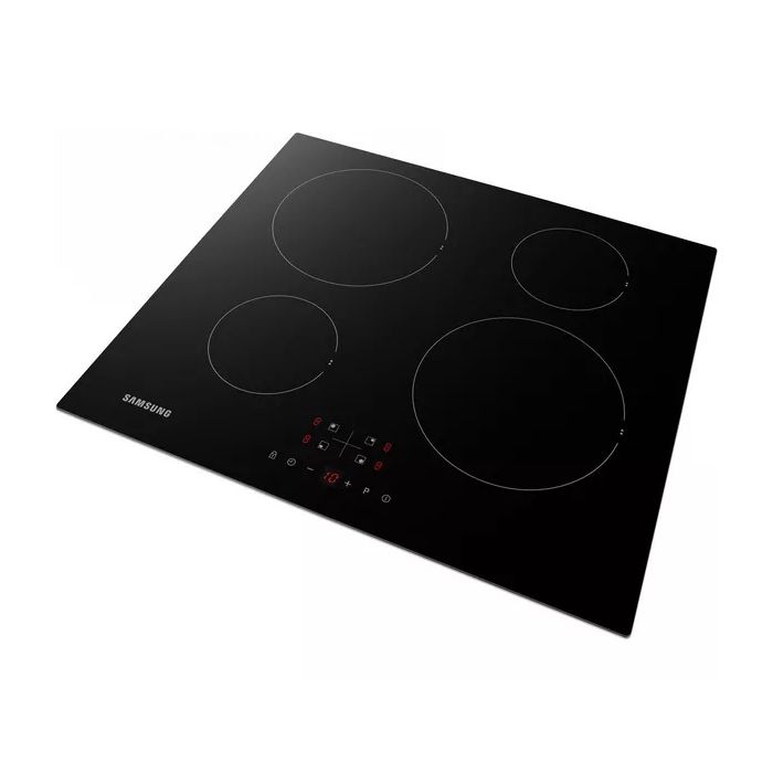 Samsung NZ64F3NM1AB/UR 59cm Induction Hob - Black