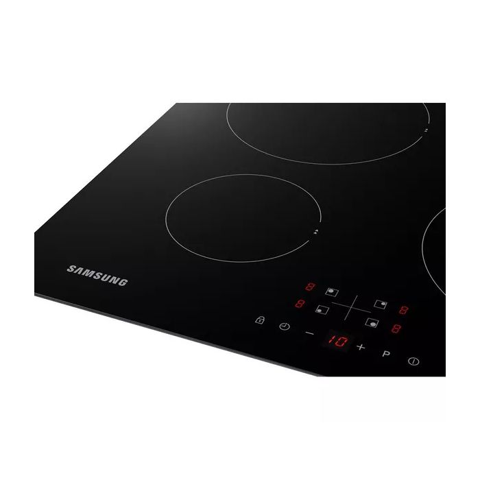 Samsung NZ64F3NM1AB/UR 59cm Induction Hob - Black