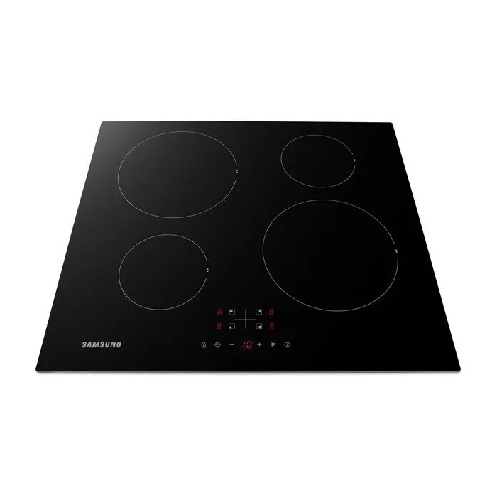 Samsung NZ64F3NM1AB/UR 59cm Induction Hob - Black