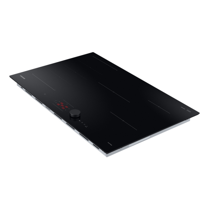 Samsung NZ85C6058FK/U1 80cm 5-Burner Induction Hob