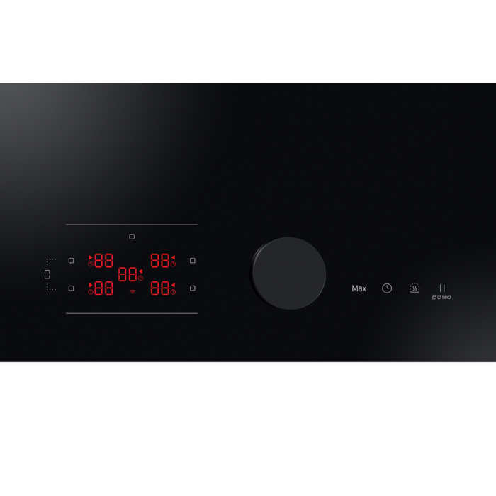 Samsung NZ85C6058FK/U1 80cm 5-Burner Induction Hob