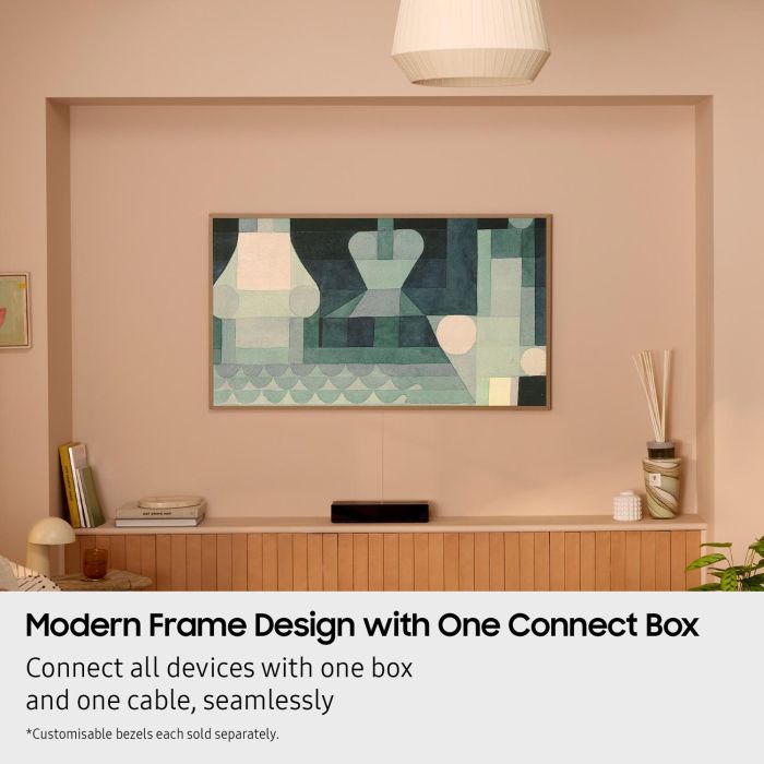 Samsung QE75LS03FWUXXU 75inch Neo QLED The Frame Pro TV