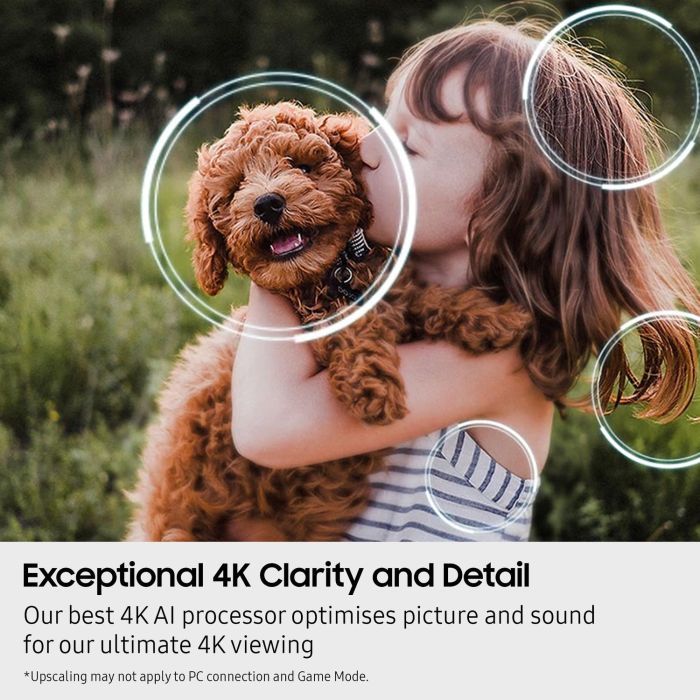 Samsung QE83S95FAEXXU 83inch 4K OLED Smart AI TV