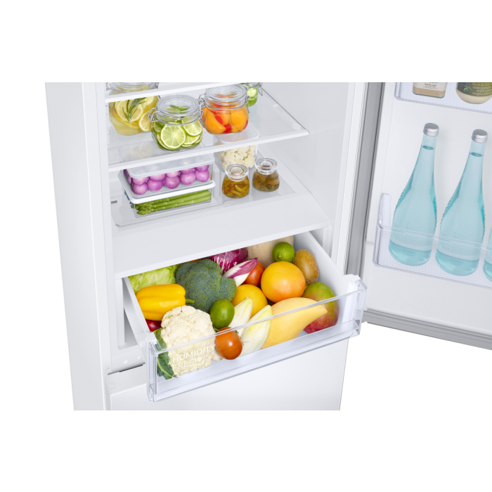 Samsung RB33B610EWW/EU 59.5cm Fridge Freezer - White