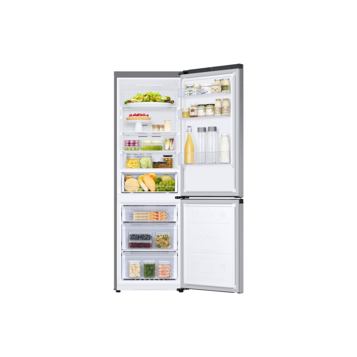 Samsung RB34C632EBN/EU - 59.5cm Frost Free Fridge Freezer