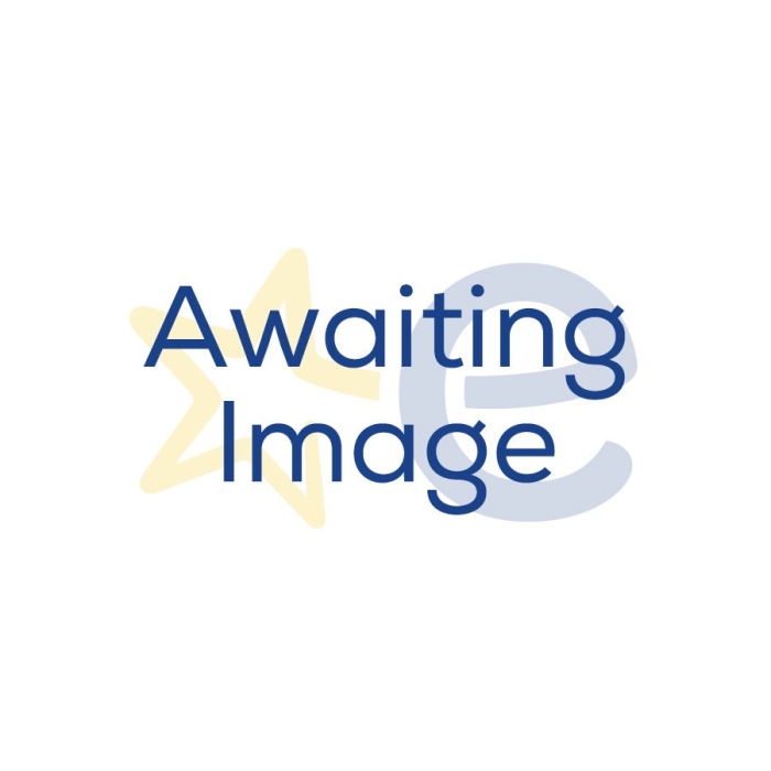 Samsung RB34C632ESA/EU 59.5cm 65 / 35 Split Fridge Freezer - Silver / White