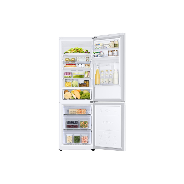 Samsung RB34C632EWW/EU Fridge Freezer 59.5cm