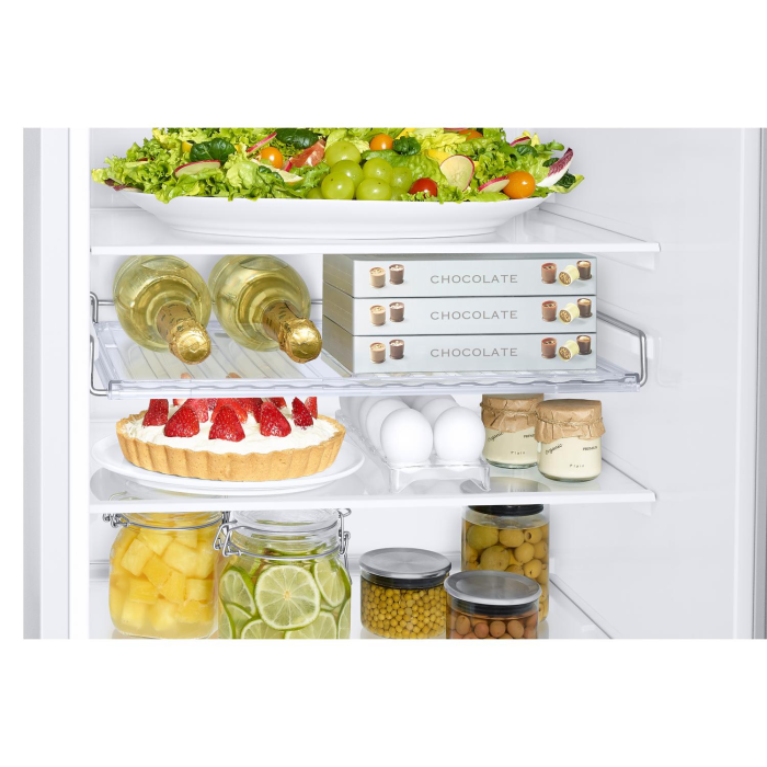Samsung RB34C632EWW/EU Fridge Freezer 59.5cm