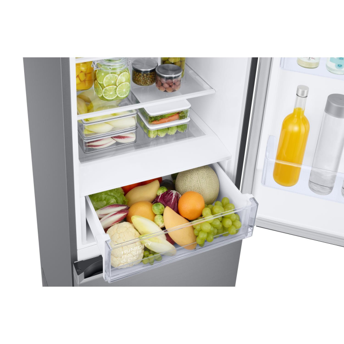 Samsung RB38C602CS9/EU - Frost Free Fridge Freezer