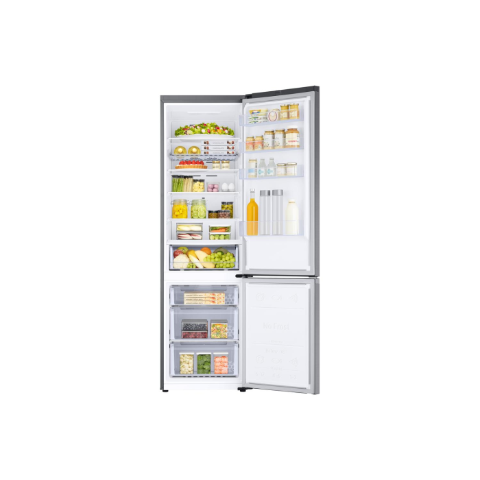 Samsung RB38C602CS9/EU - Frost Free Fridge Freezer