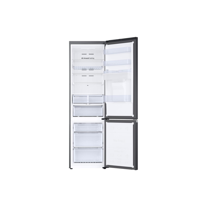Samsung RB38C636DB1 Fridge Freezer - 59.5cm Black