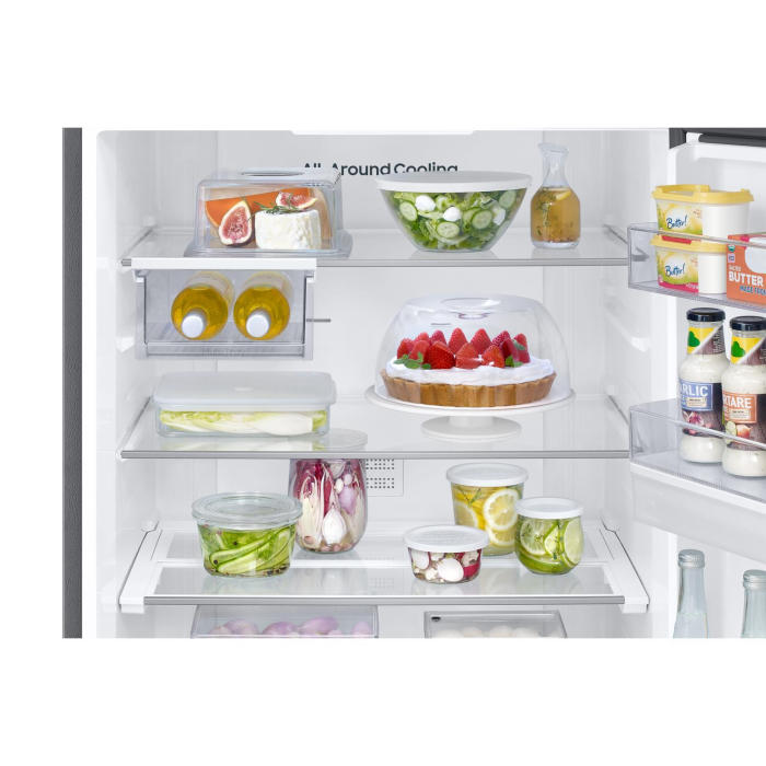Samsung RB50DG632ES9EU Fridge Freezer - Silver