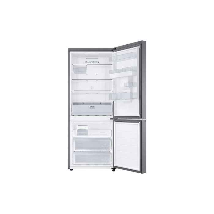 Samsung RB50DG632ES9EU Fridge Freezer - Silver