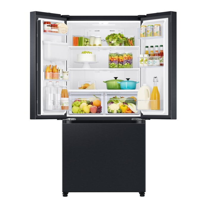 Samsung RF50C532EB1/EU 81.7cm American Fridge Freezer - Black