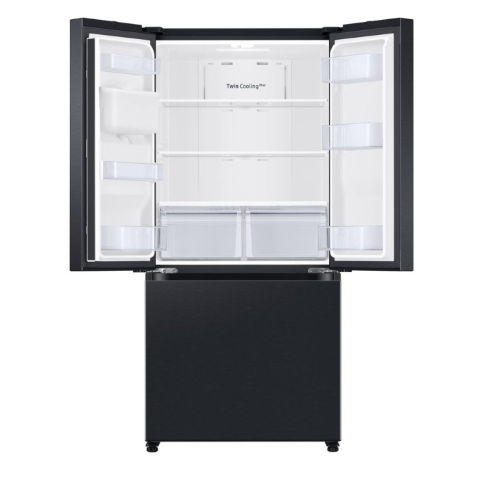 Samsung RF50C532EB1/EU 81.7cm American Fridge Freezer - Black