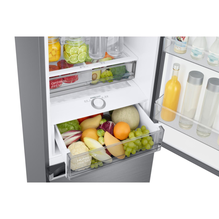 Samsung RL38C776ASR/EU - Frost Free Fridge Freezer