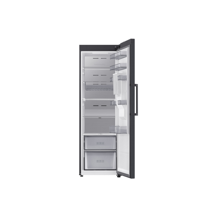 Samsung RR70H39DEFEU Black No Frost Tall Fridge 59.5cm