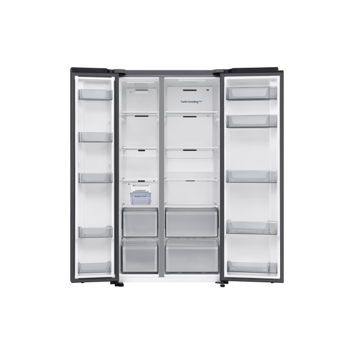 Samsung RS70F67QCTEU 91.2cm 60/40 American Fridge Freezer