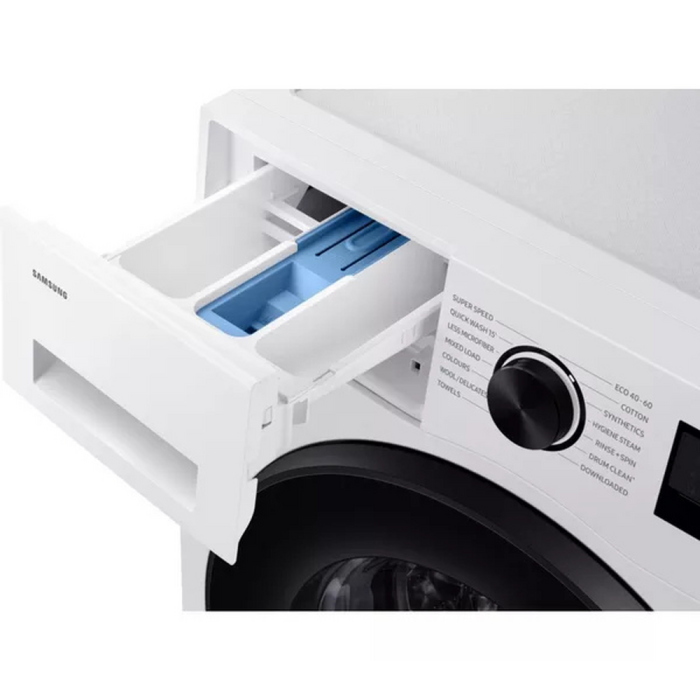 Samsung WW10FG5U34AEEU 10kg 1400rpm Washing Machine White