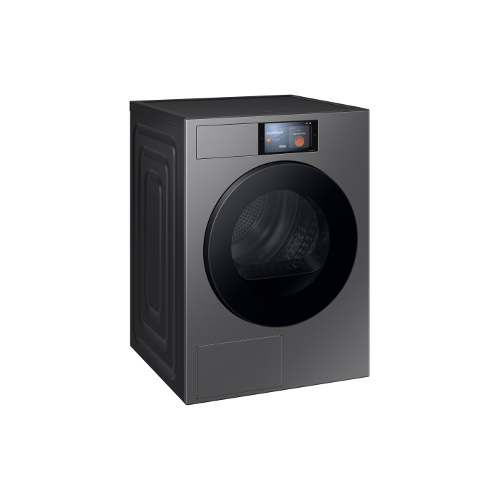 Samsung DV90F09F4SU1 9kg Heat Pump Tumble Dryer - Dark Grey