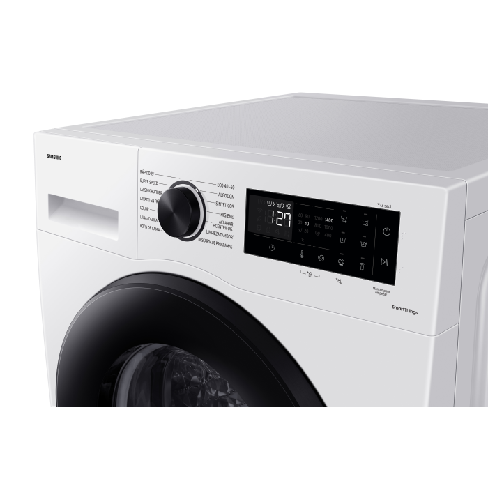 Samsung WW11DG5B25AEEU 11kg 1400rpm Washing Machine in White Finish