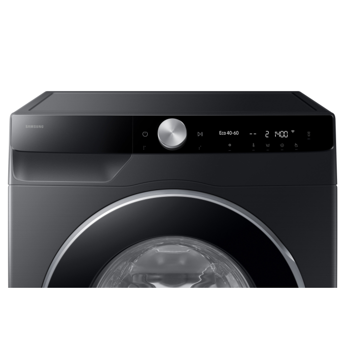 Samsung WW11DG6B25LBU1 9kg 1400 Spin Washing Machine - Black