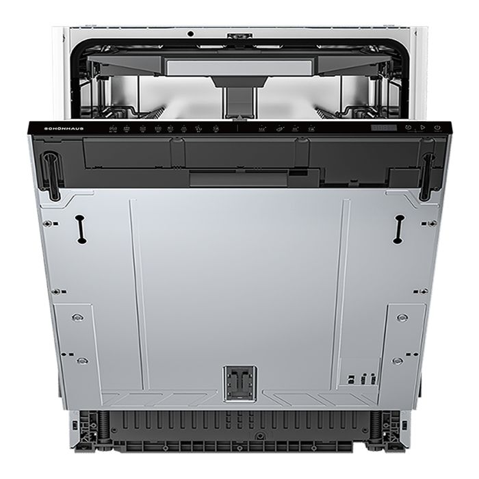 Schonhaus DWSI0115FSB Built In Dishwasher - 15 Place Settings