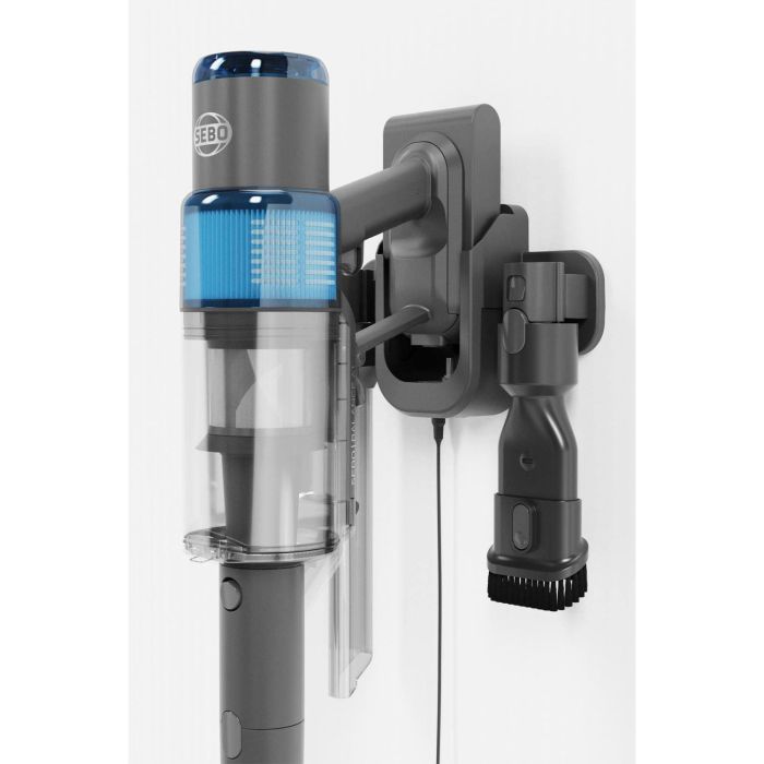 Sebo 95001GB Balance A1 Cordless Vacuum - 48-Minute Runtime