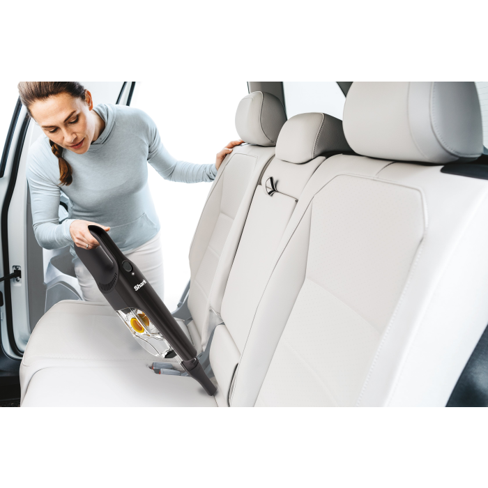 Shark CH950UKT Cordless HandVac Pet Model - Black/Yellow - 10 Minute Run Time
