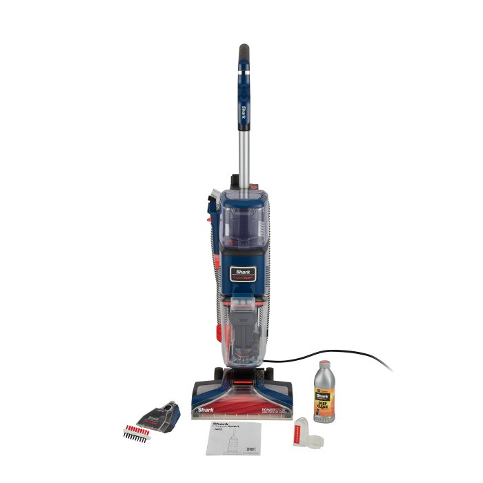 Shark EX150UK Upright Vacuum Cleaner - Navy
