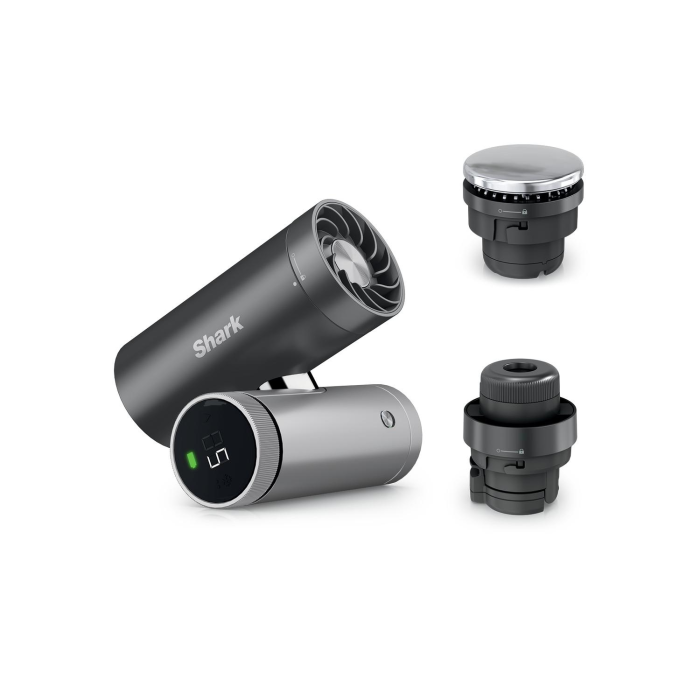 Shark FA022UK ChillPill 3-in-1 Fan, Mist & InstaChill System