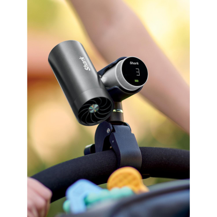 Shark FA022UK ChillPill 3-in-1 Fan, Mist & InstaChill System
