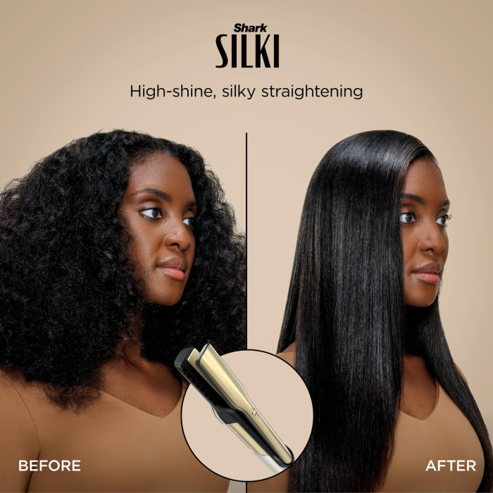 Shark HD6041SUK Glam Ceramic Air Styling System