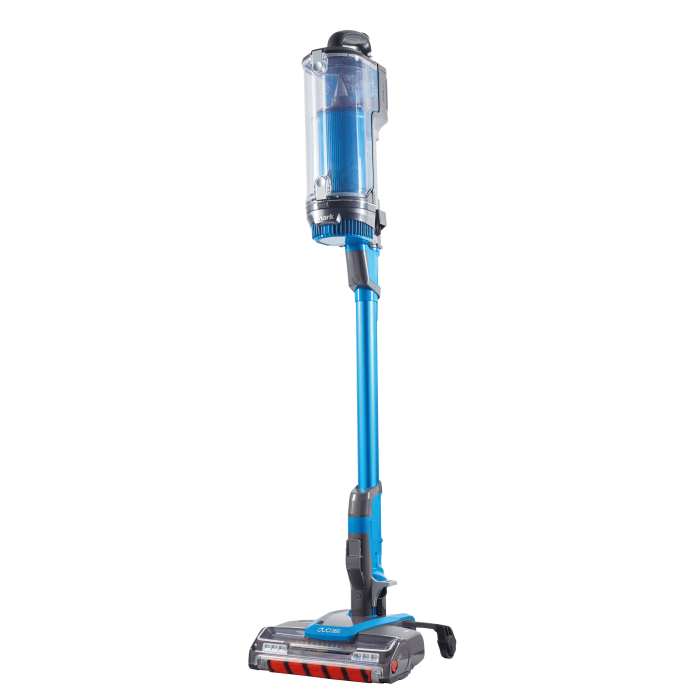 Shark HZ400UKT Corded Stick Vacuum Cleaner Electric Blue