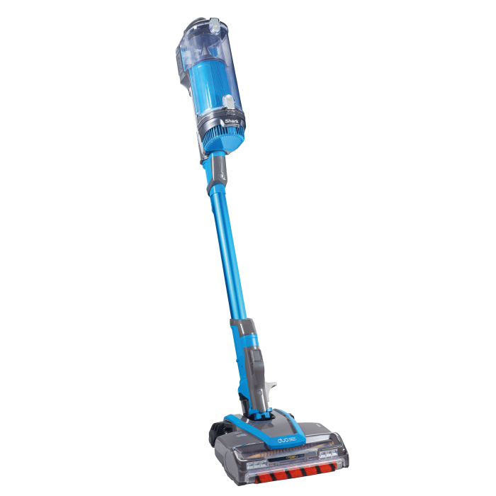 Shark HZ400UKT Corded Stick Vacuum Cleaner Electric Blue