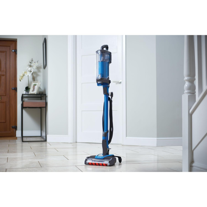 Shark HZ400UKT Corded Stick Vacuum Cleaner Electric Blue