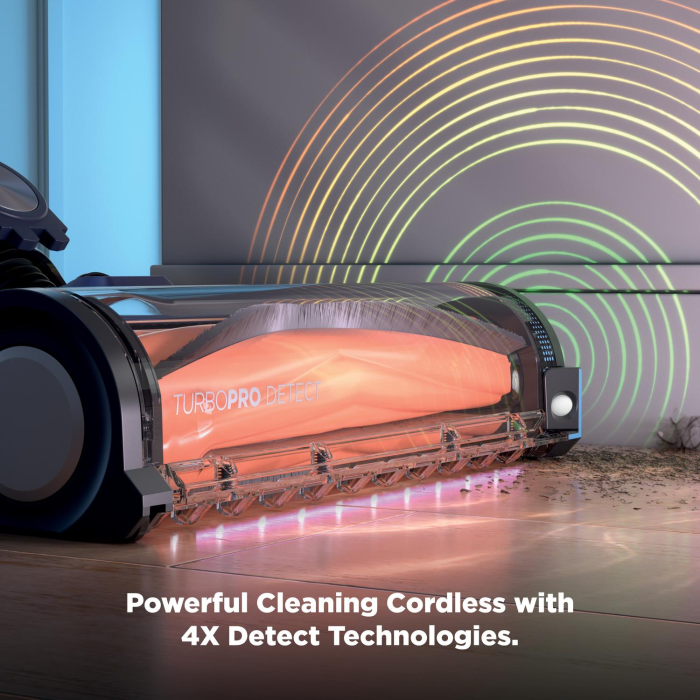 Shark IA1241UK Phoenix Power Detect Cordless Vacuum