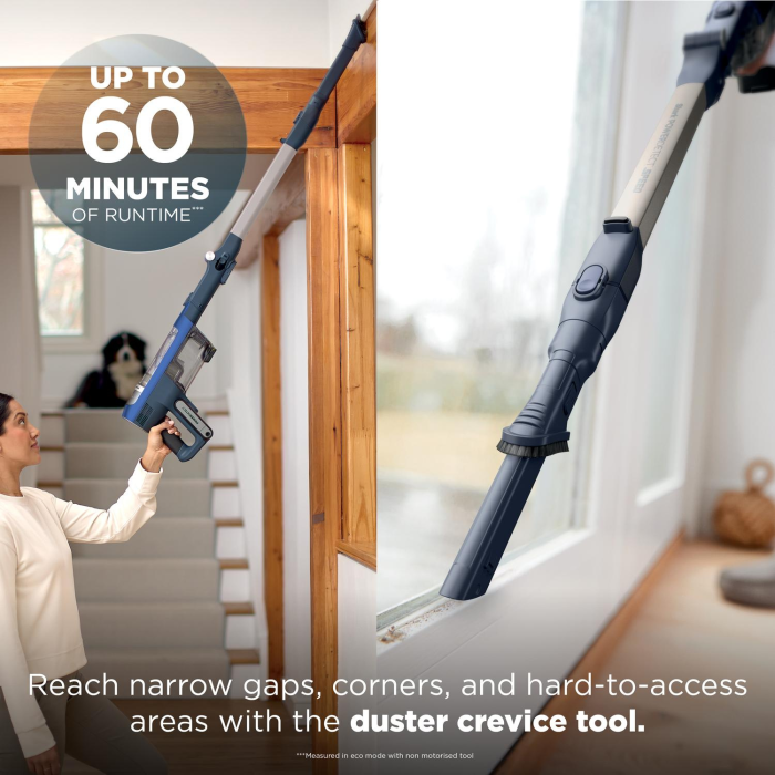 Shark IA1241UK Phoenix Power Detect Cordless Vacuum