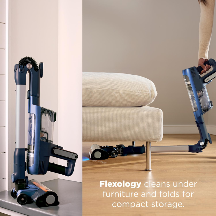 Shark IA1241UKT Cordless Pet Vacuum with Power Detect