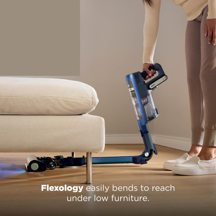 Shark IA3241UKT Phoenix Cordless Vacuum Cleaner Black