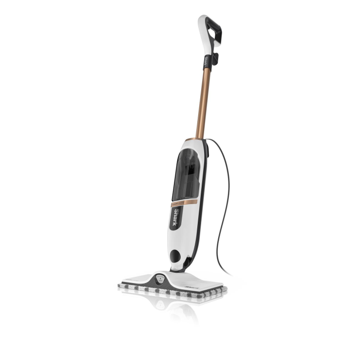 Shark S2001UK SteamSpot Steam Blaster Mop White