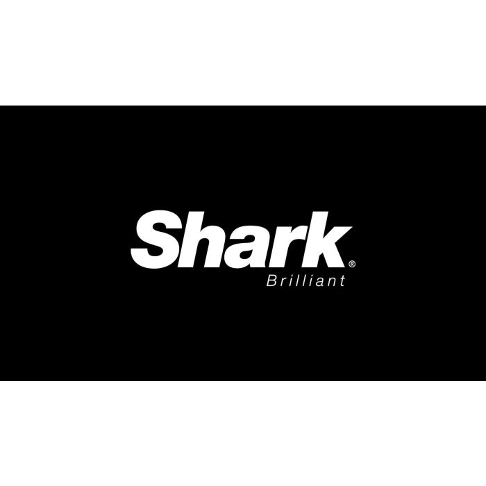 Shark S6001UK Klik n'Flip Manual Steam Pocket Mop - White/Blue Bird Blue