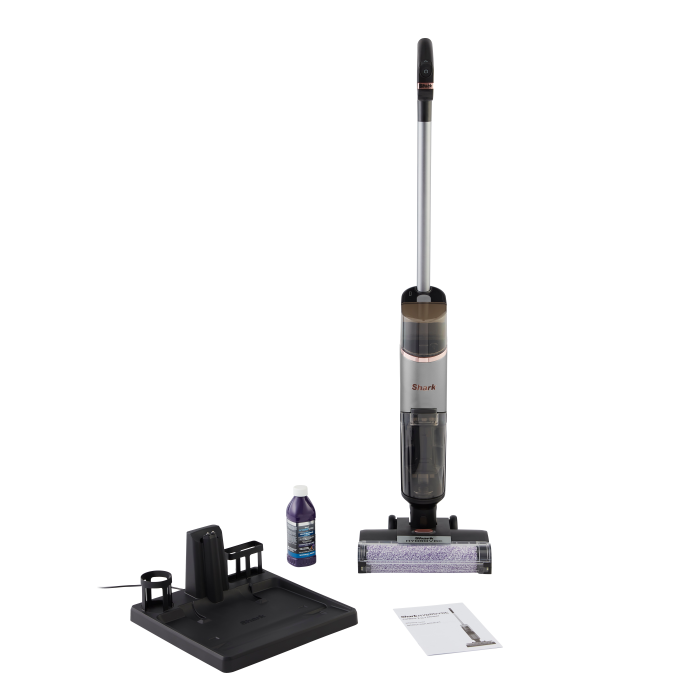 Shark WD210UK Hand Held Vacuum - Charcoal Grey