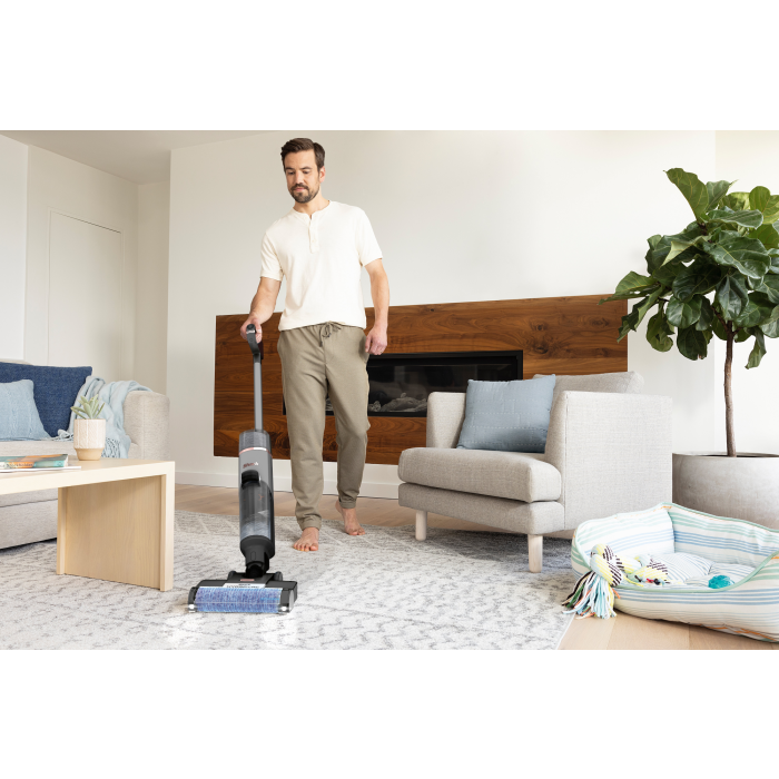 Shark WD210UK Hand Held Vacuum - Charcoal Grey