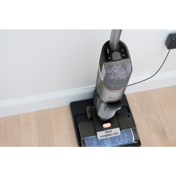 Shark WD210UK Hand Held Vacuum - Charcoal Grey